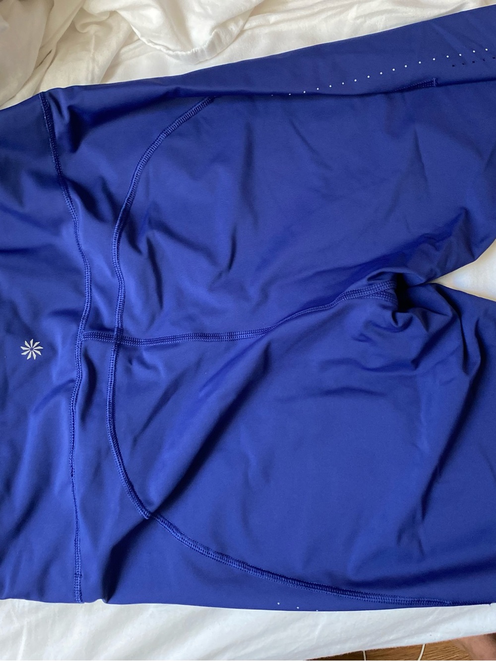 Athleta Women's Leggings in Royal Blue